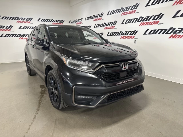 Honda CR-V Touring/Black Edition 2021