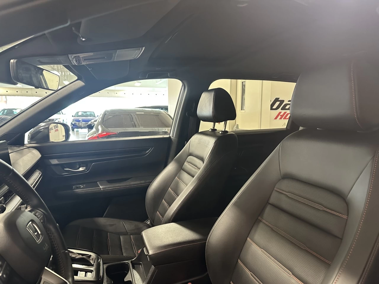 2024 Honda CR-V EX-L Main Image