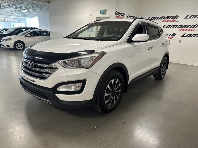Hyundai Santa Fe Sport Premium 2014