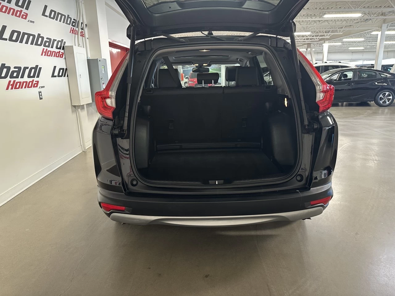 2018 Honda CR-V EX-L Image principale