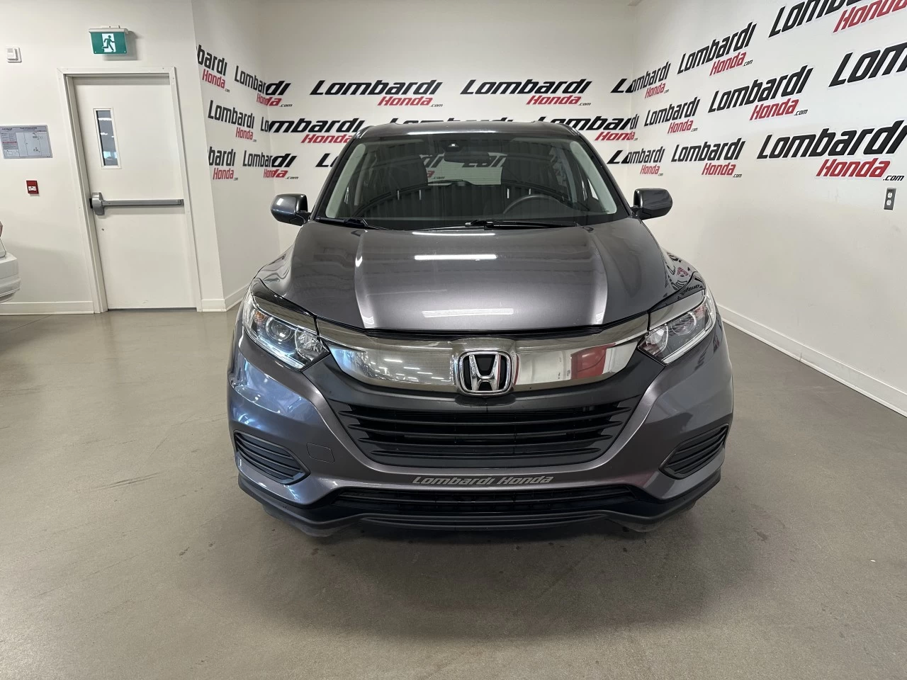 2020 Honda HR-V LX Image principale