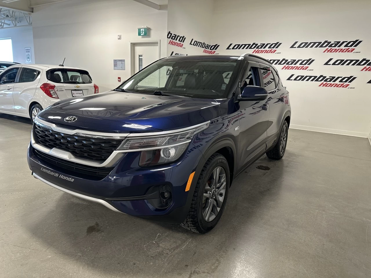 2021 Kia Seltos EX Image principale