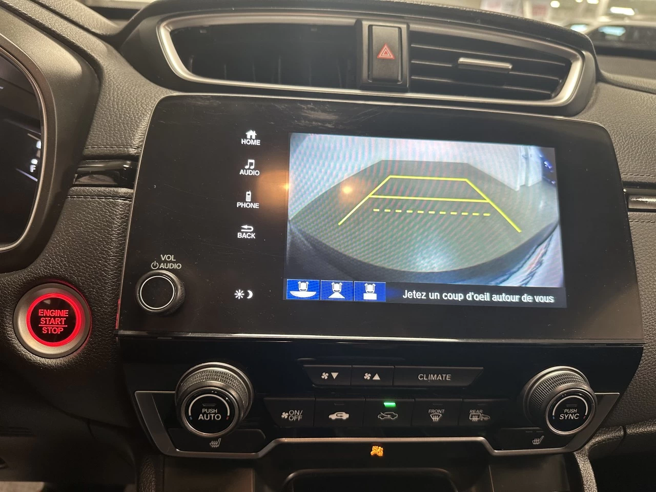 2019 Honda Civic EX Main Image