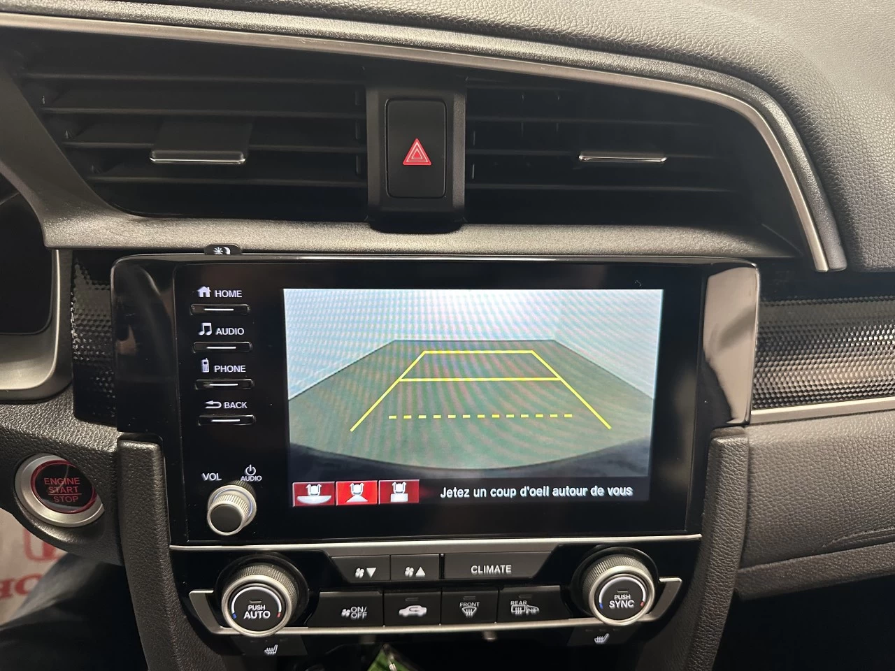 2019 Honda Civic
                                                    Sport Main Image