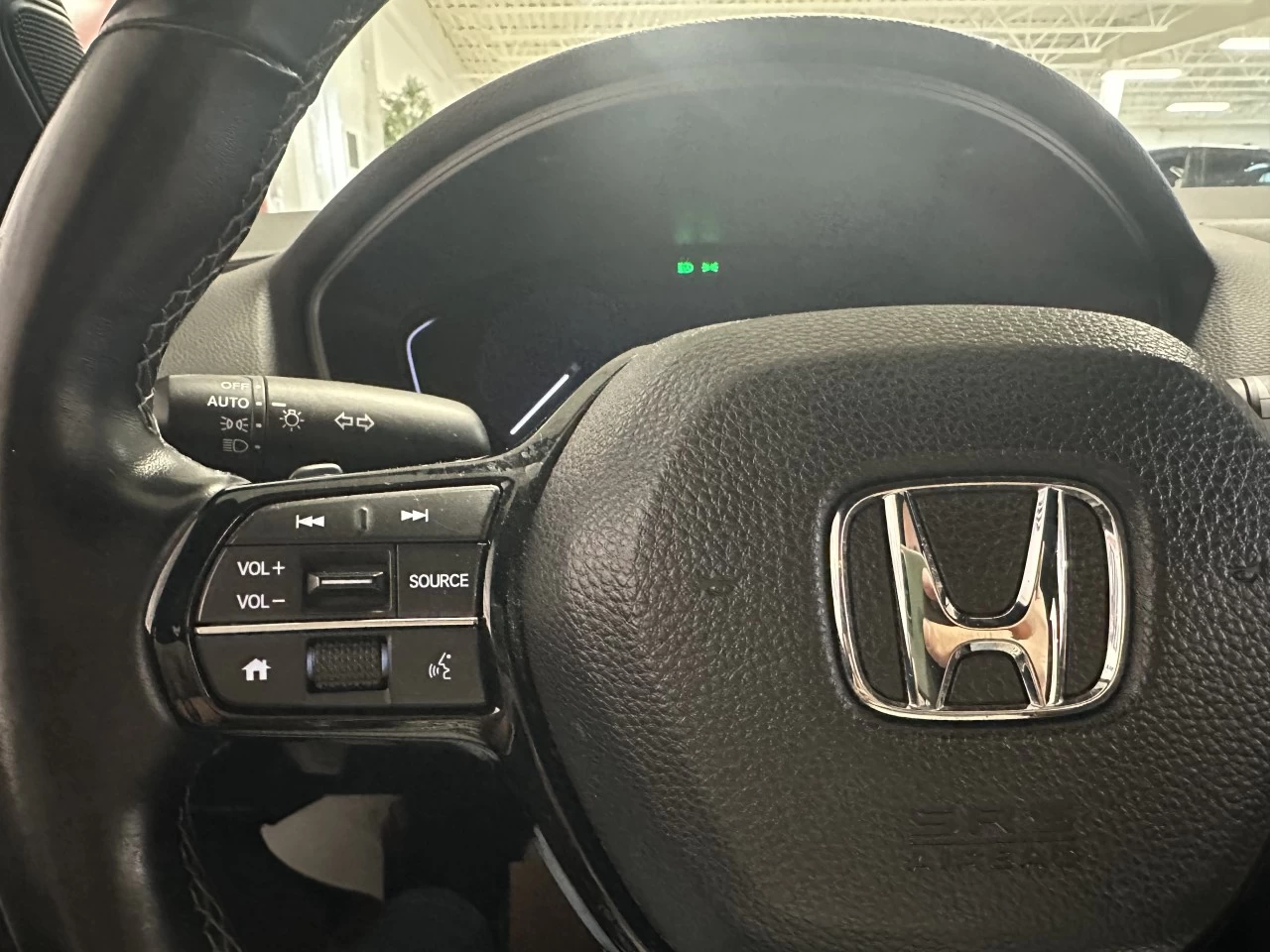 2022 Honda Civic Sport Image principale