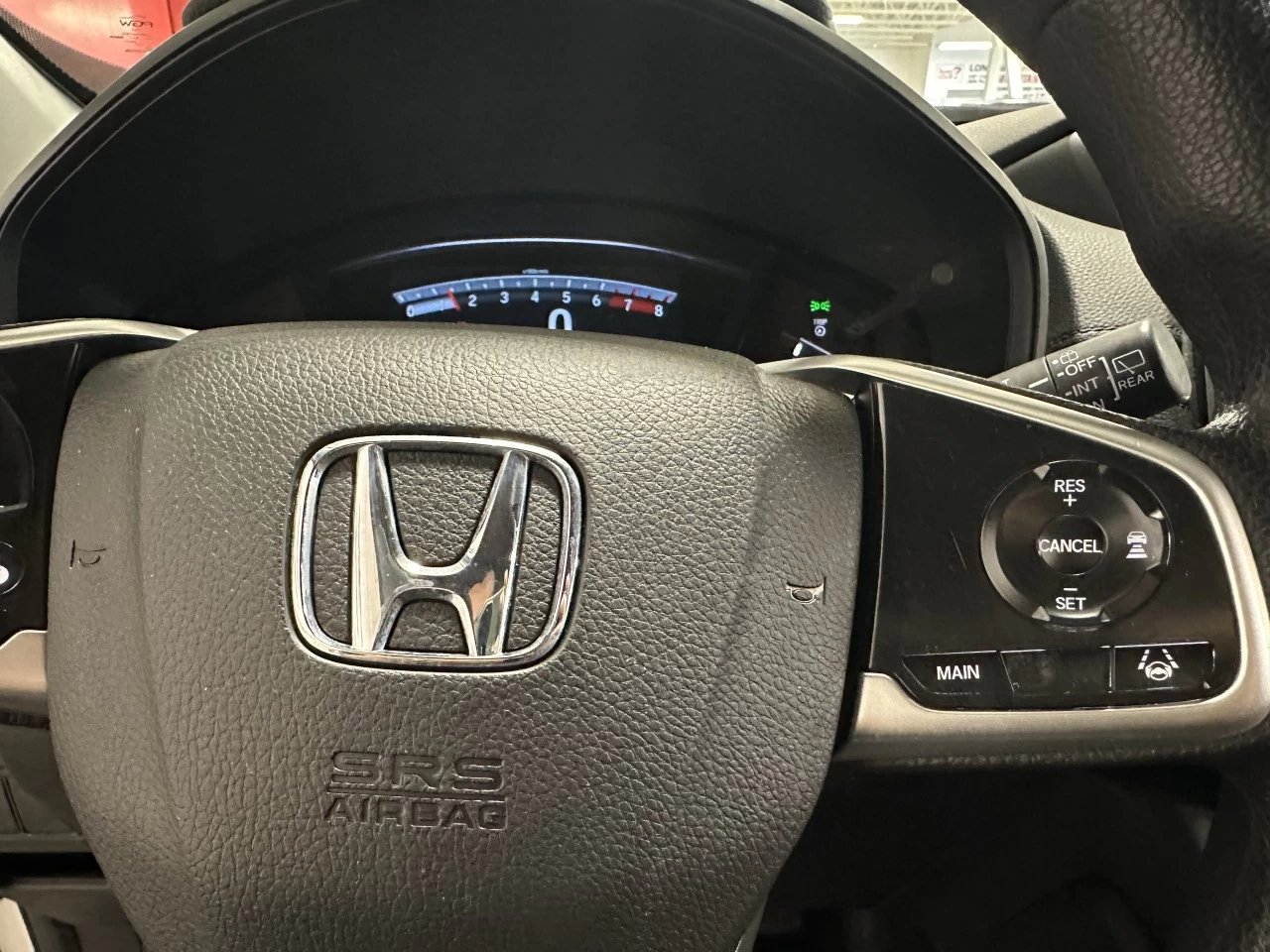 2021 Honda CR-V LX Main Image