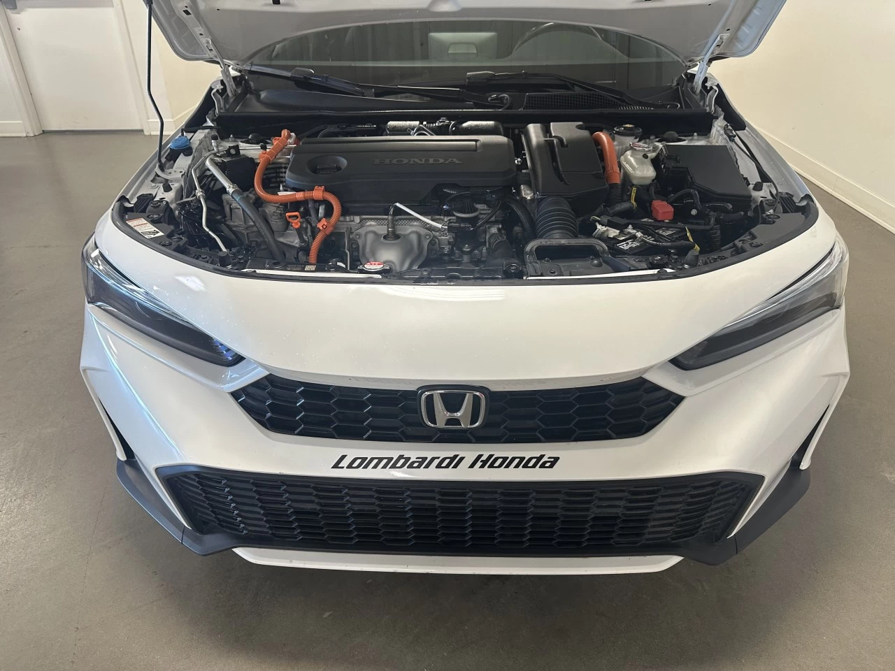 2026 Honda Civic
                                                        Sport Main Image