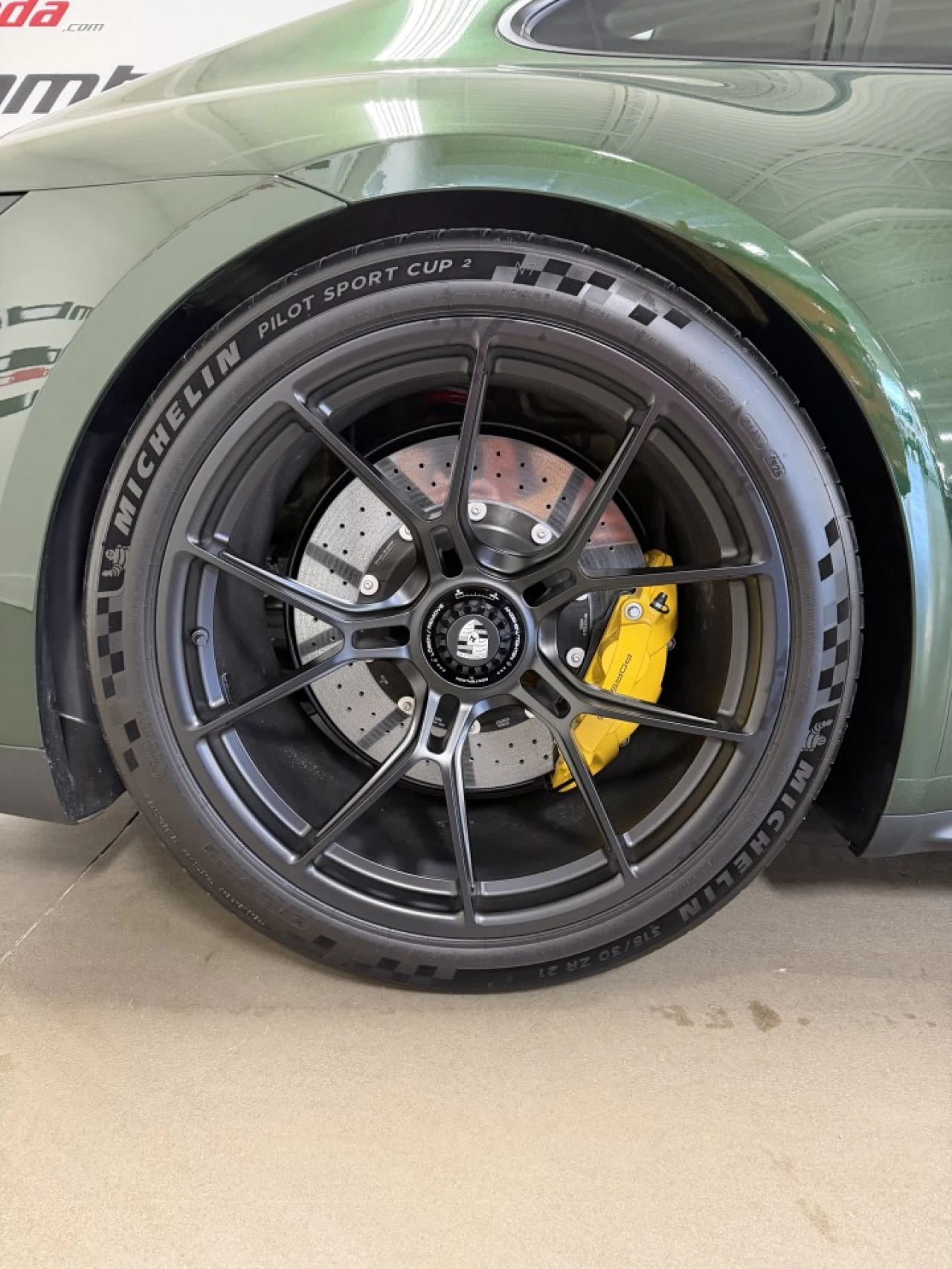 2026 Porsche 911 GT3 Main Image