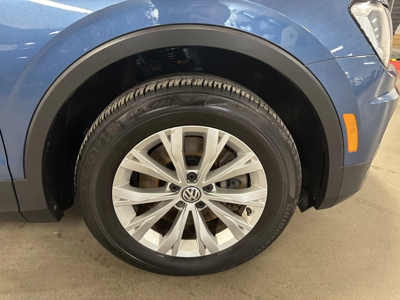 2018 Volkswagen Tiguan Trendline Main Image