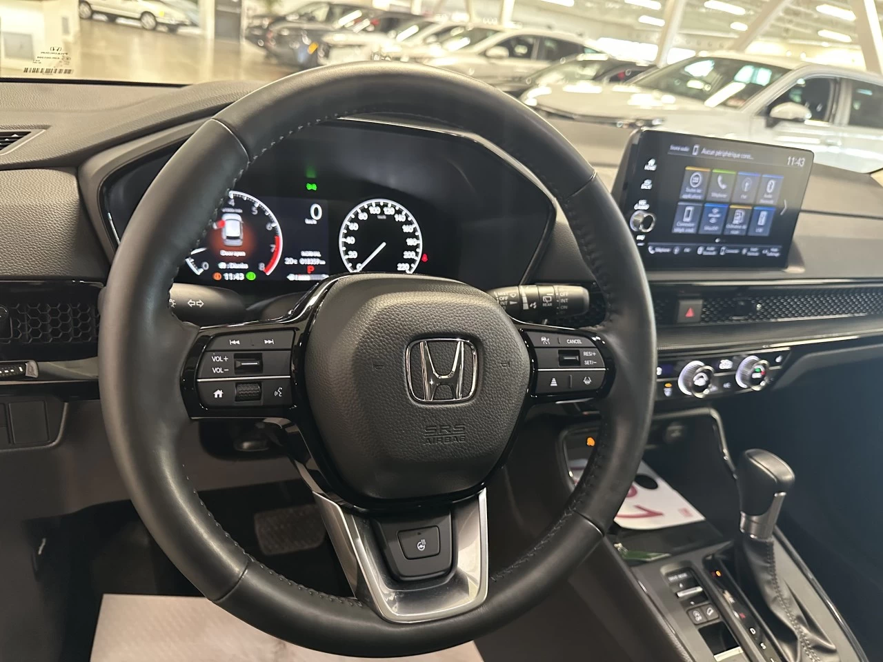 2023 Honda CR-V EX-L Image principale