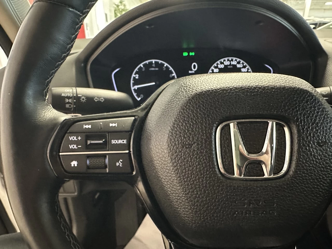 2023 Honda Civic EX Main Image