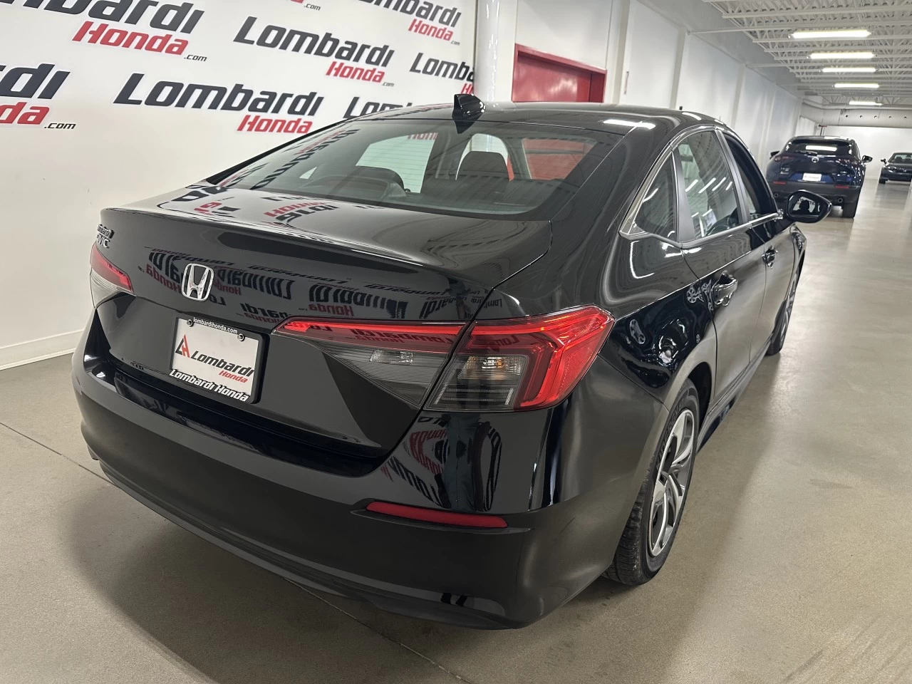 2022 Honda Civic
                                                    LX Image principale