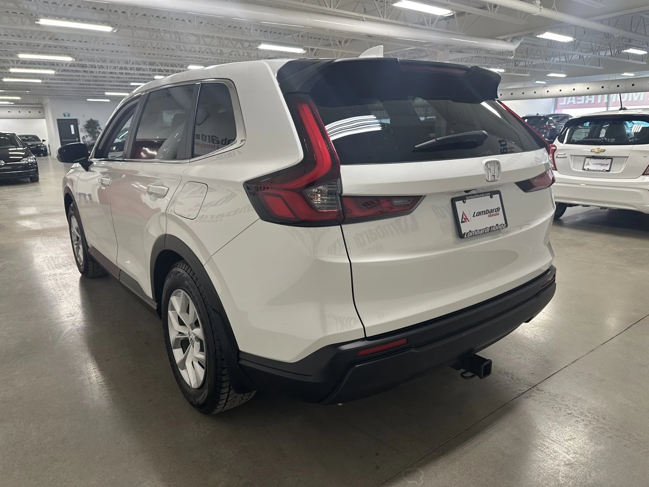 2023 Honda CR-V LX Image principale