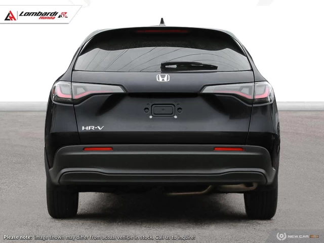 HONDA HR-V LX-B 2WD 2024