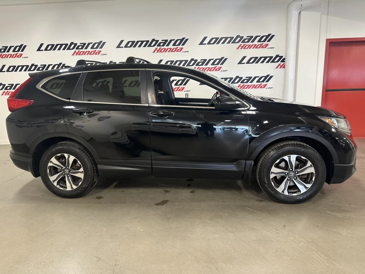2018 Honda CR-V LX Image principale