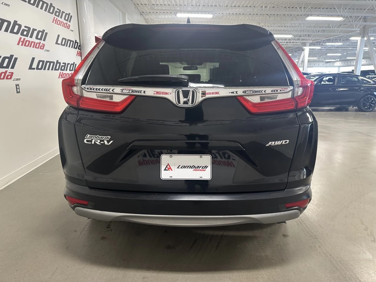 2018 Honda CR-V LX Main Image