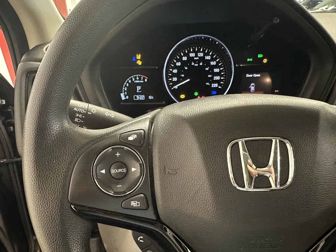 2020 Honda HR-V LX Image principale