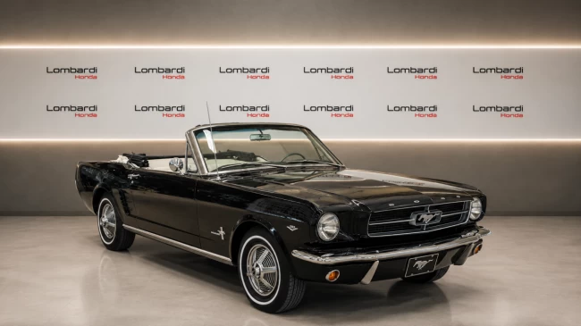 Ford Mustang - 1965