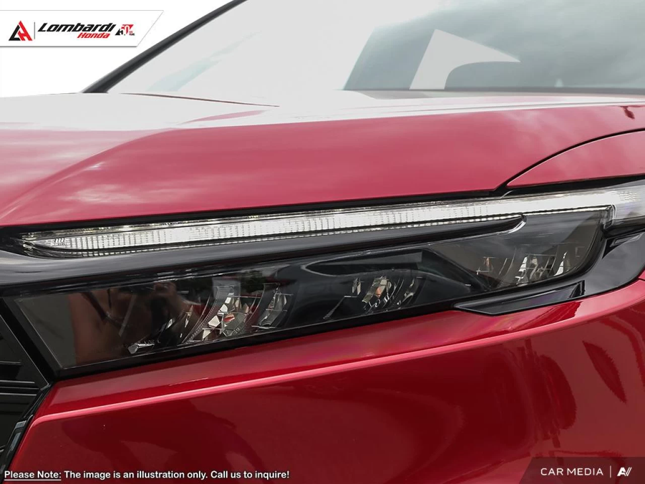 2026 HONDA CR-V SPORT HYBRID Main Image