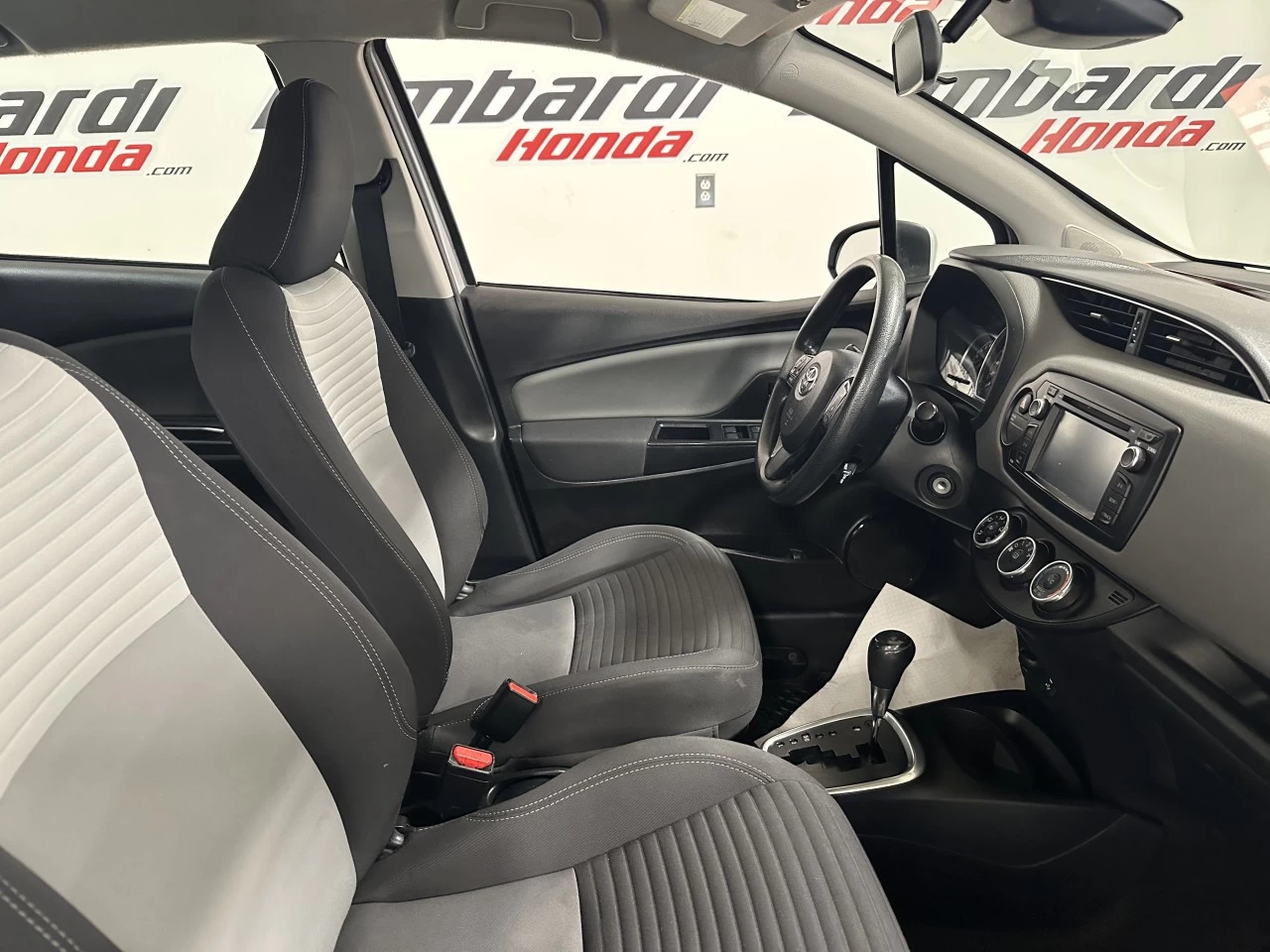 2018 Toyota Yaris LE Main Image