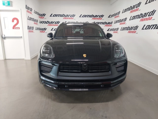 Porsche Macan GTS 2024