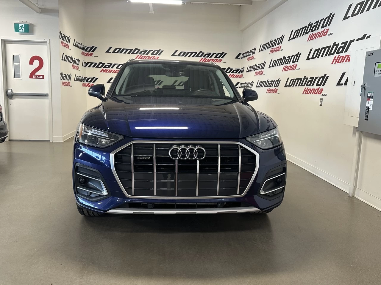 2024 Audi Q5 Komfort Image principale