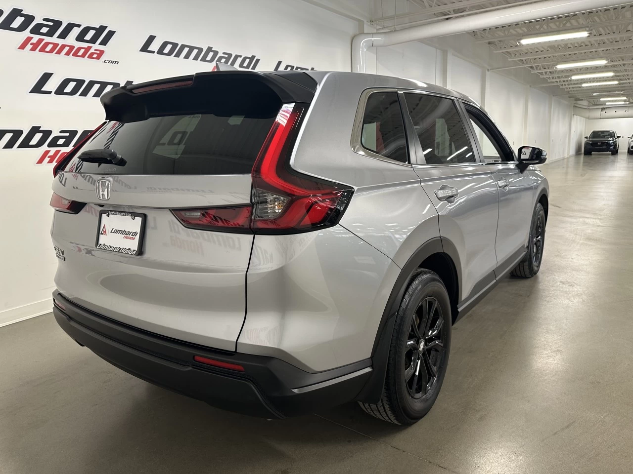 2024 Honda CR-V LX-B Main Image