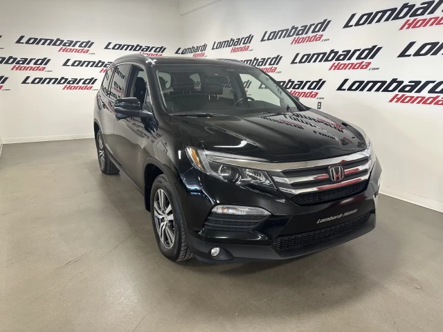 Honda Pilot EX-L 2017