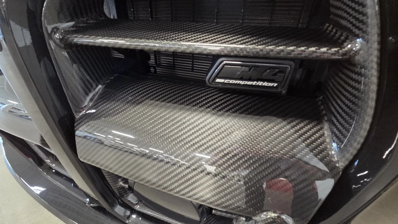 2024 BMW M4 Competition M xDrive Main Image