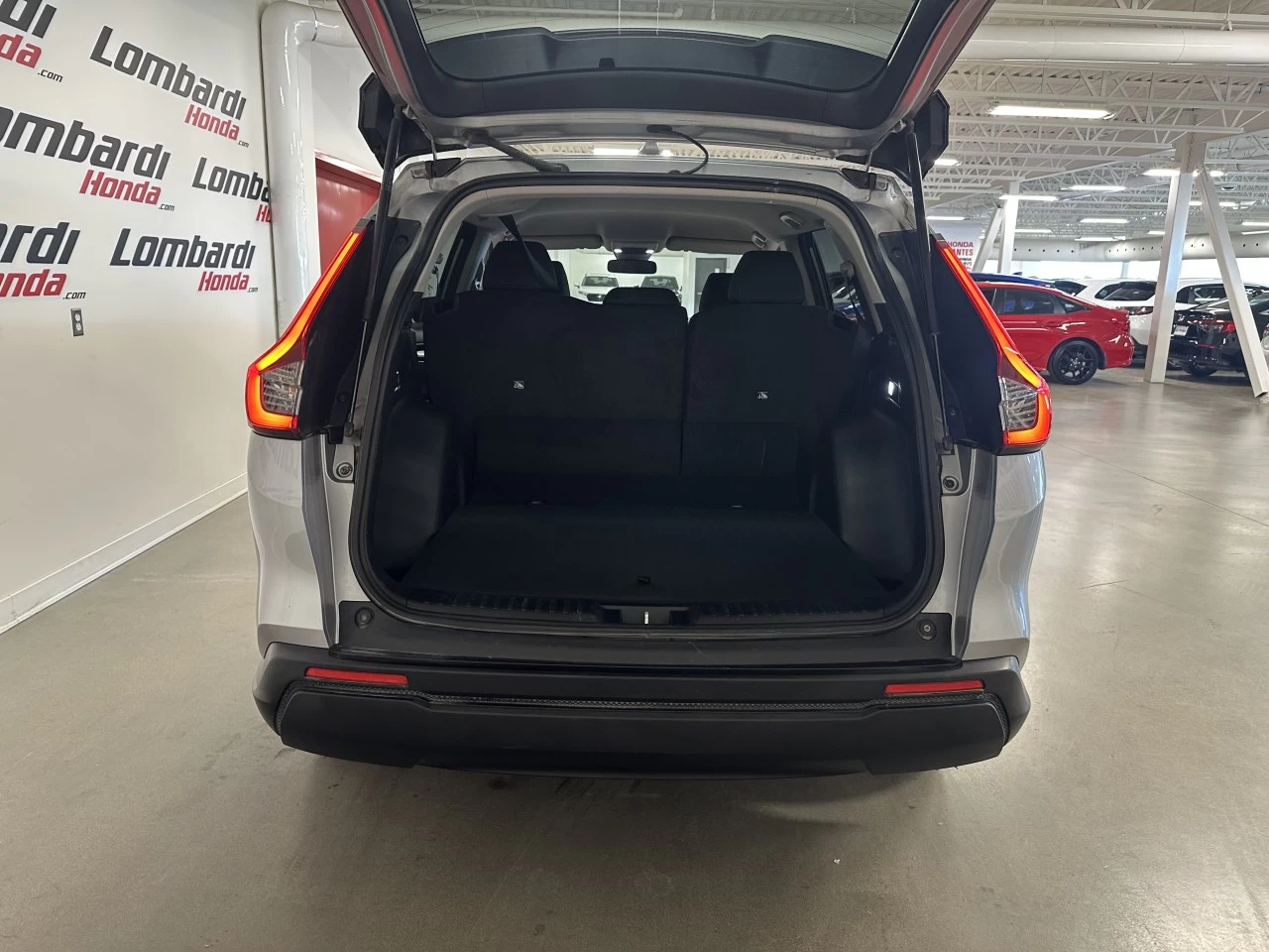 2024 Honda CR-V LX-B Main Image