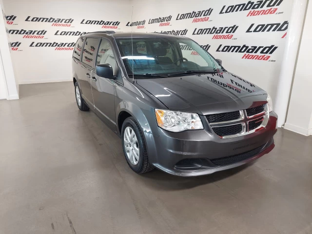 Dodge Grand Caravan SXT 2019