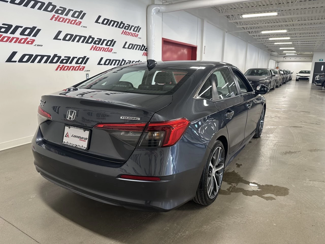 2023 Honda Civic Touring Image principale