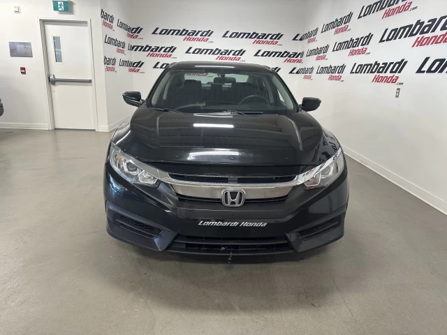 Honda Civic LX 2016