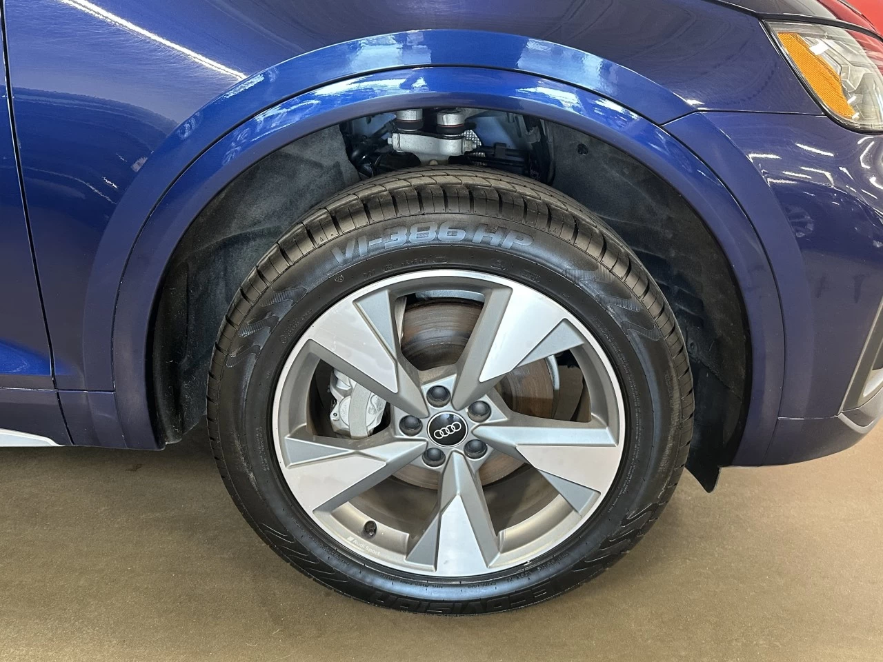 2024 Audi Q5 Komfort Image principale