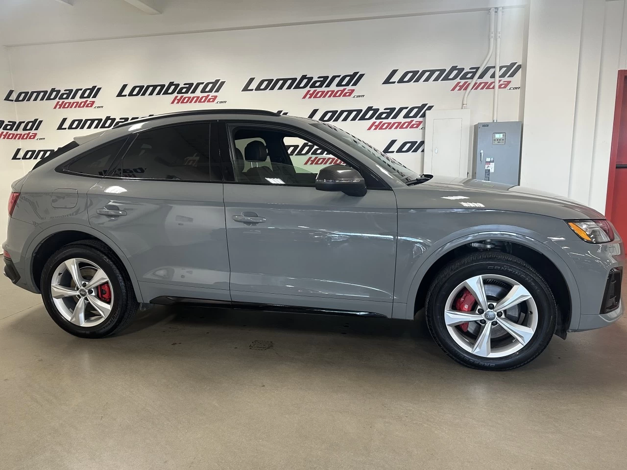 2022 Audi SQ5 Sportback Technik Image principale
