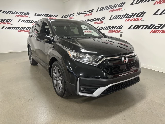 Honda CR-V Sport 2020
