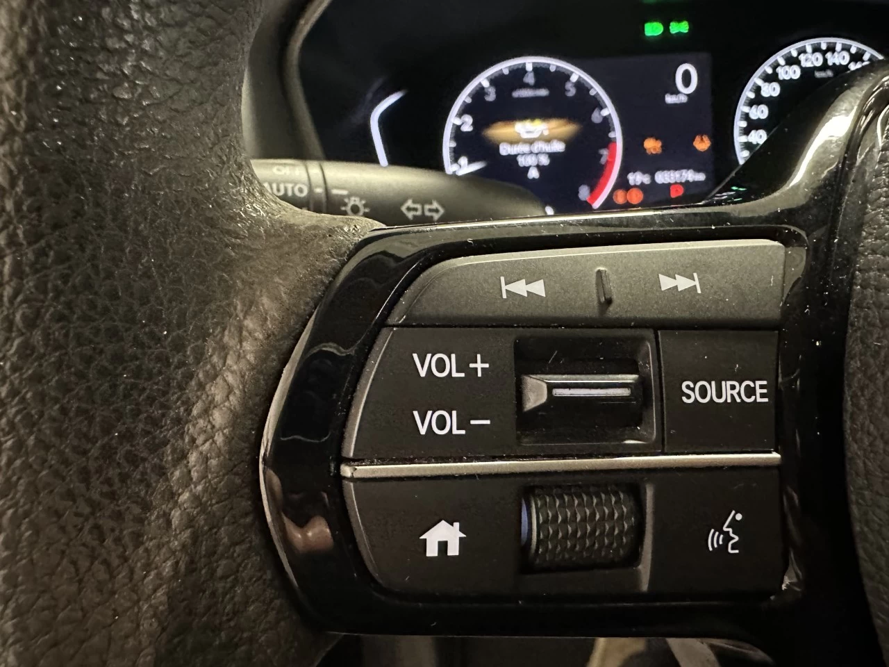 2022 Honda Civic LX Image principale
