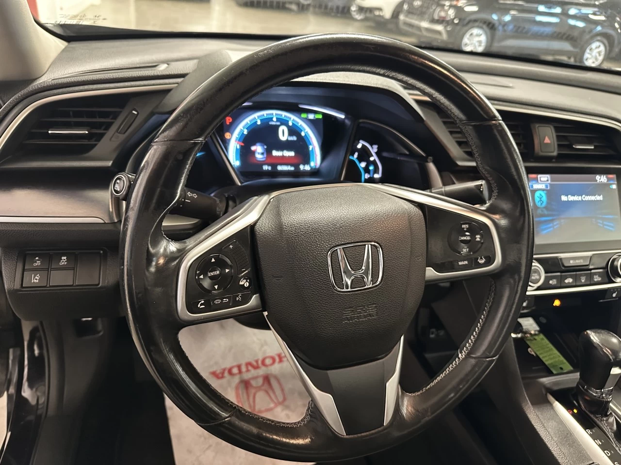 2016 Honda Civic Touring Main Image