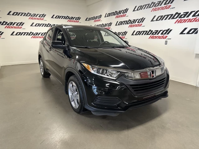 Honda HR-V LX 2022
