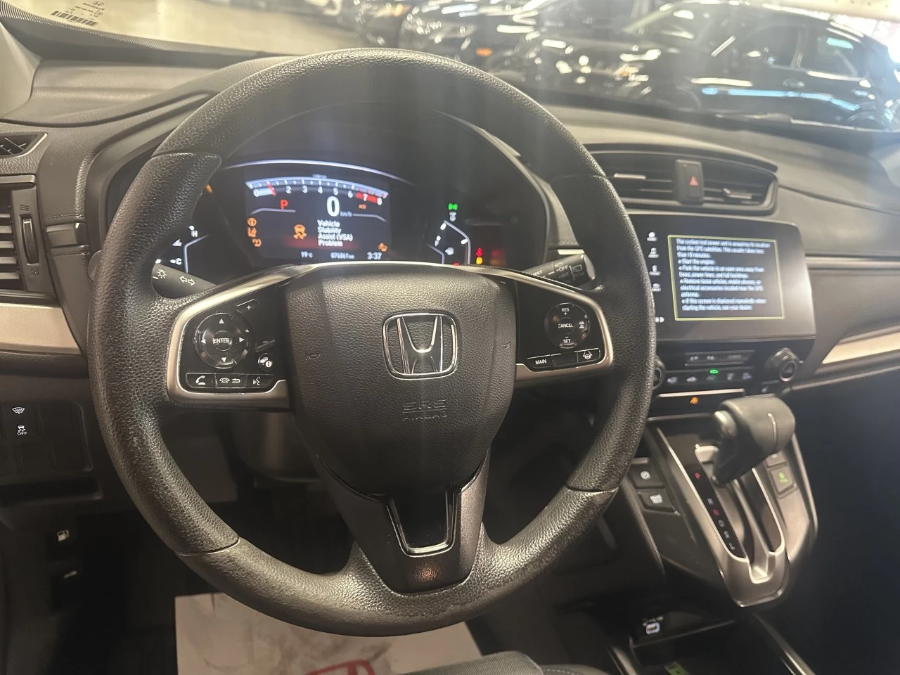 2022 Honda CR-V
                                                        LX Main Image