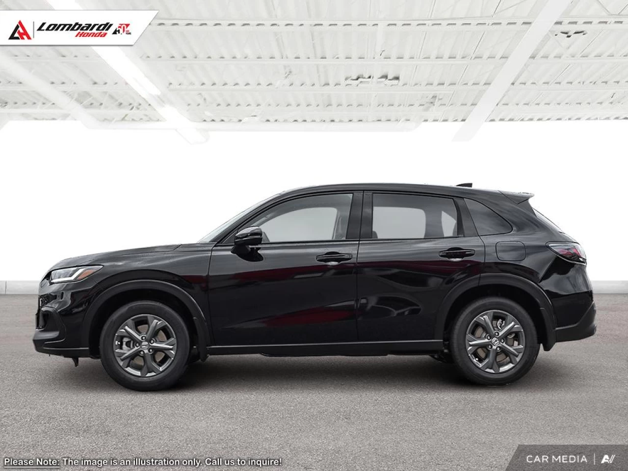 2026 HONDA HR-V LX 4WD Main Image