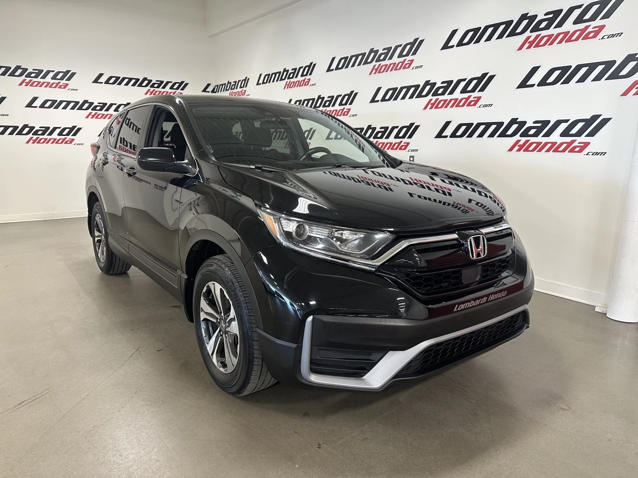2021 Honda CR-V LX Main Image