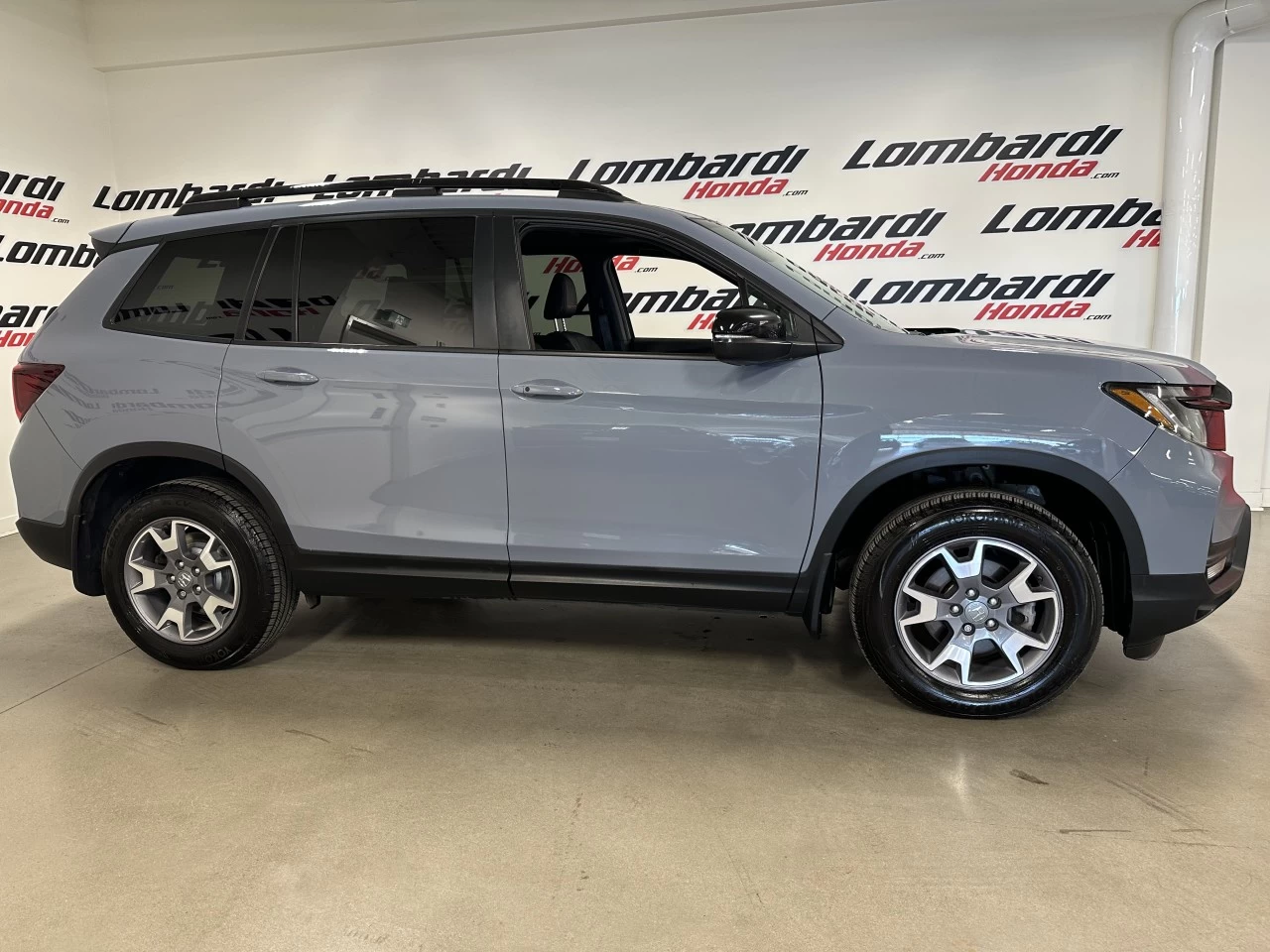 2022 Honda Passport
                                                    TrailSport Main Image