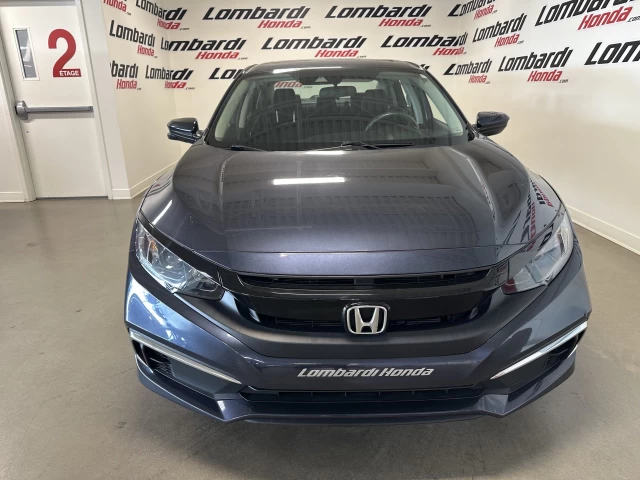 Honda Civic EX 2020