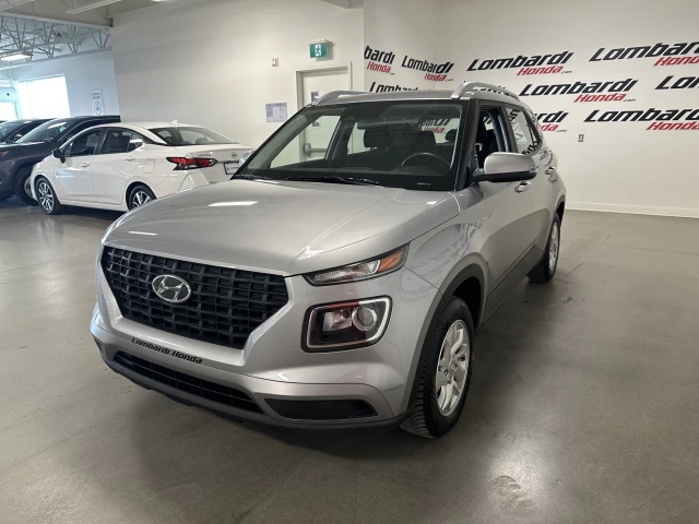 Hyundai Venue Preferred 2024