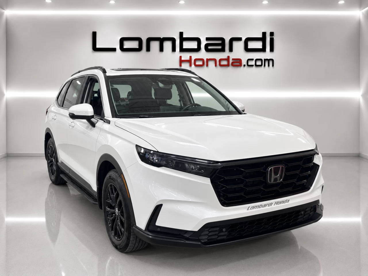 2023 Honda CR-V EX-L Main Image