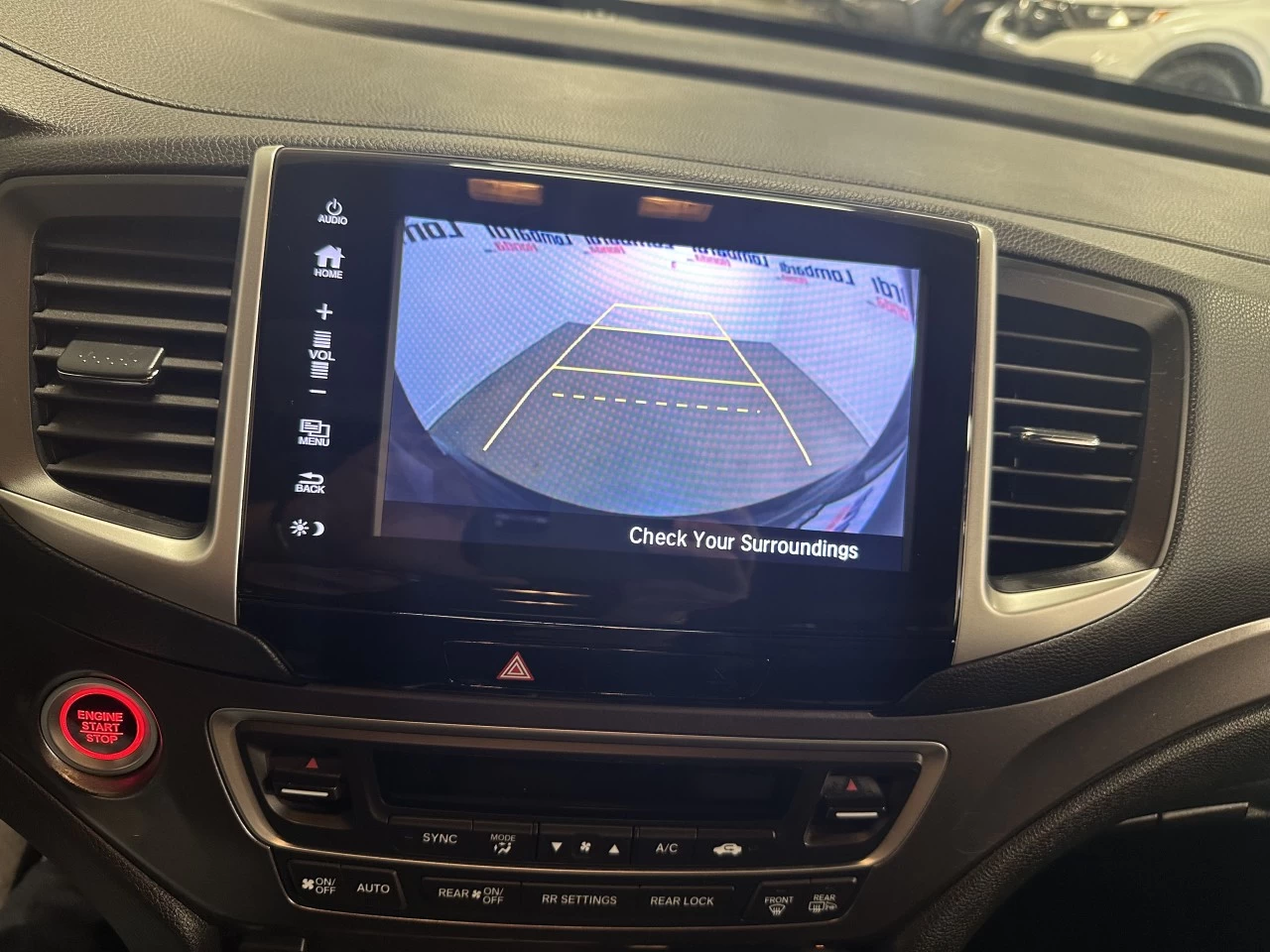 2017 Honda Pilot EX-L Main Image