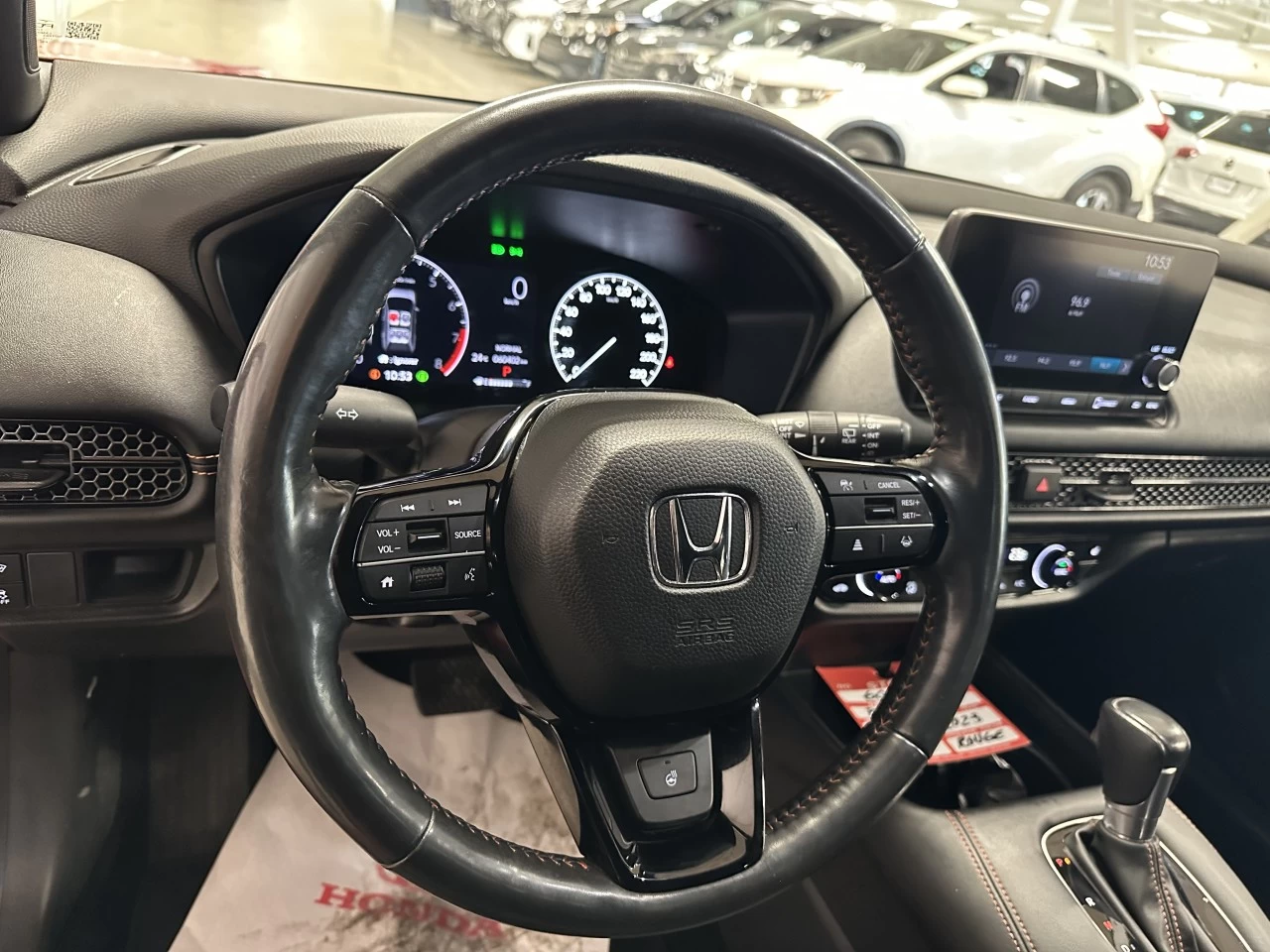 2023 Honda HR-V Sport Image principale