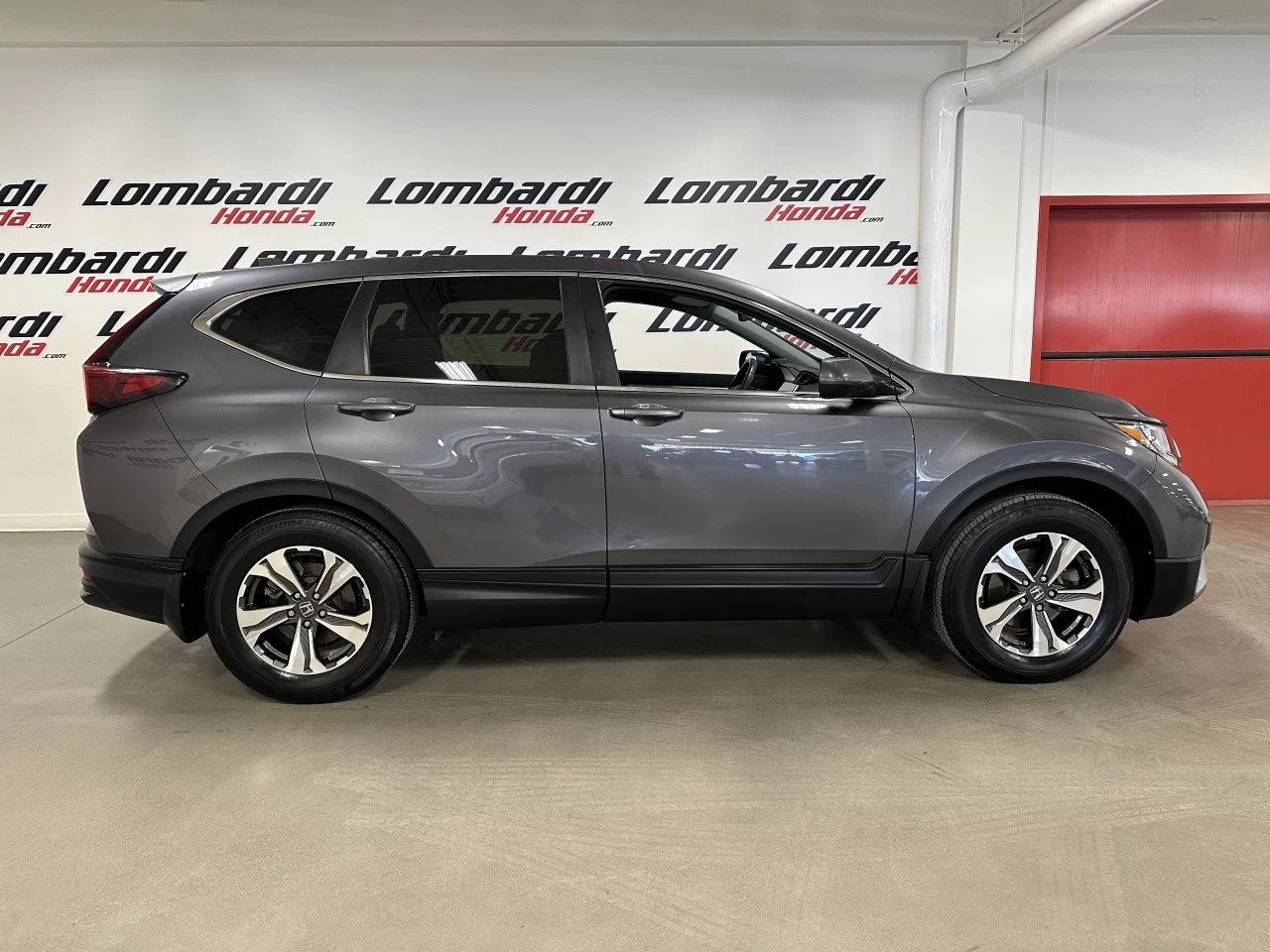 2022 Honda CR-V LX Main Image