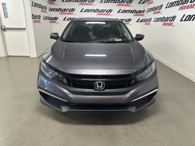 Honda Civic EX 2020